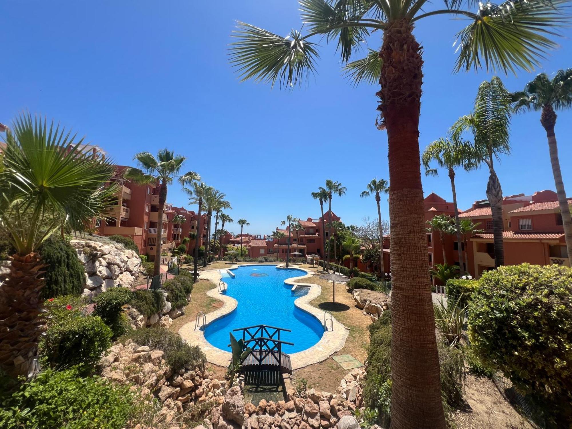 2 Bedroom Apartment Marbella East - La Reserva De マルベーリャ エクステリア 写真