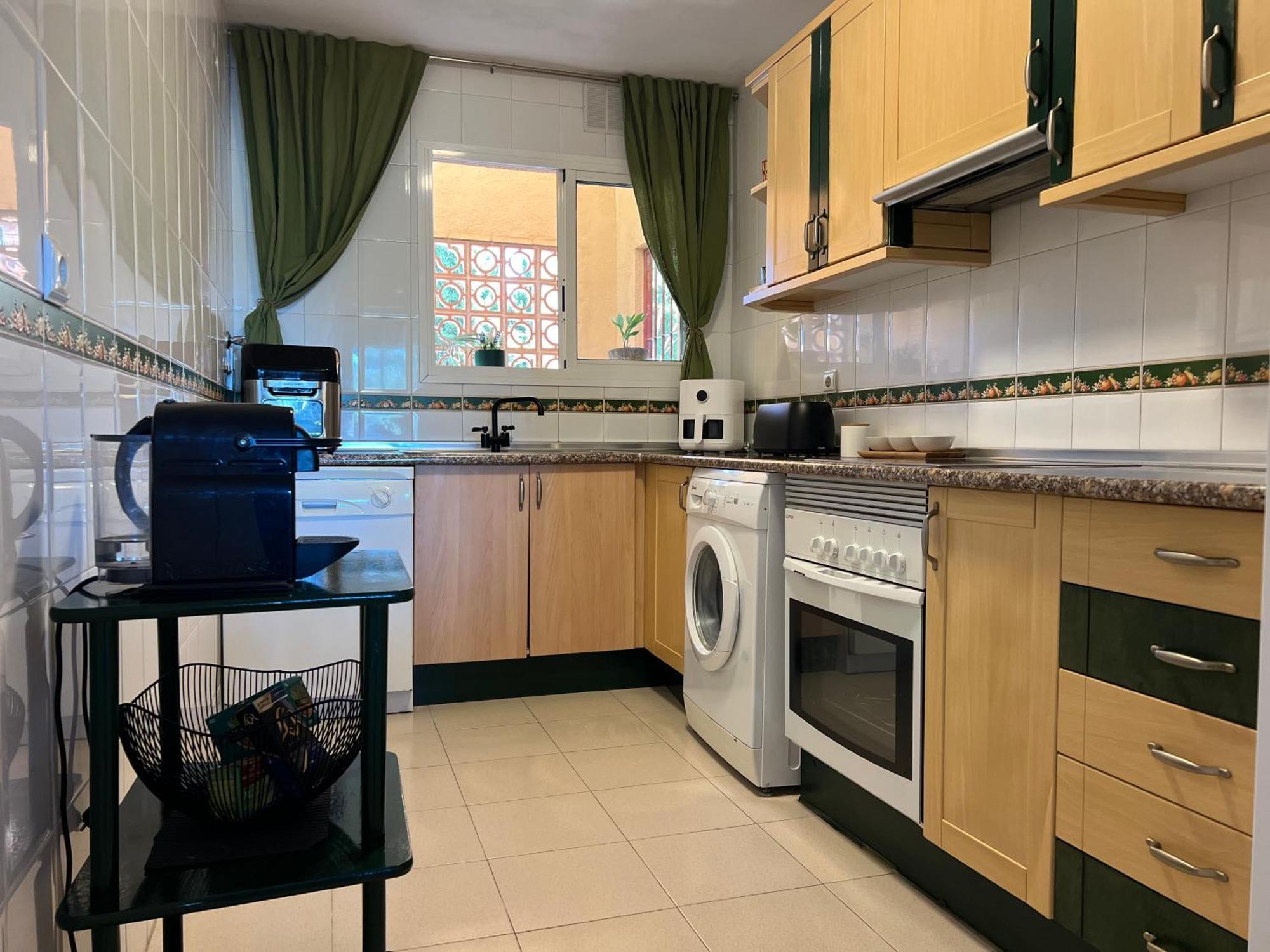 2 Bedroom Apartment Marbella East - La Reserva De マルベーリャ エクステリア 写真