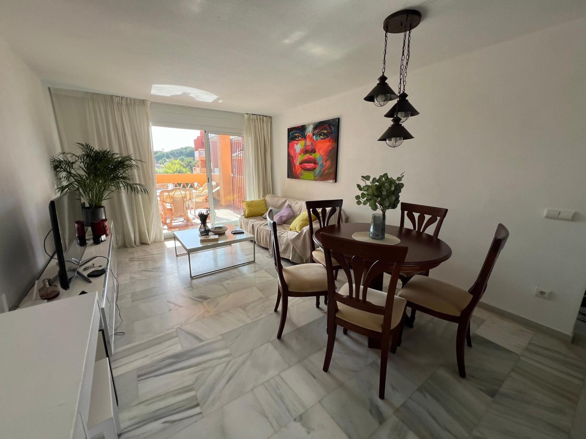 2 Bedroom Apartment Marbella East - La Reserva De マルベーリャ エクステリア 写真