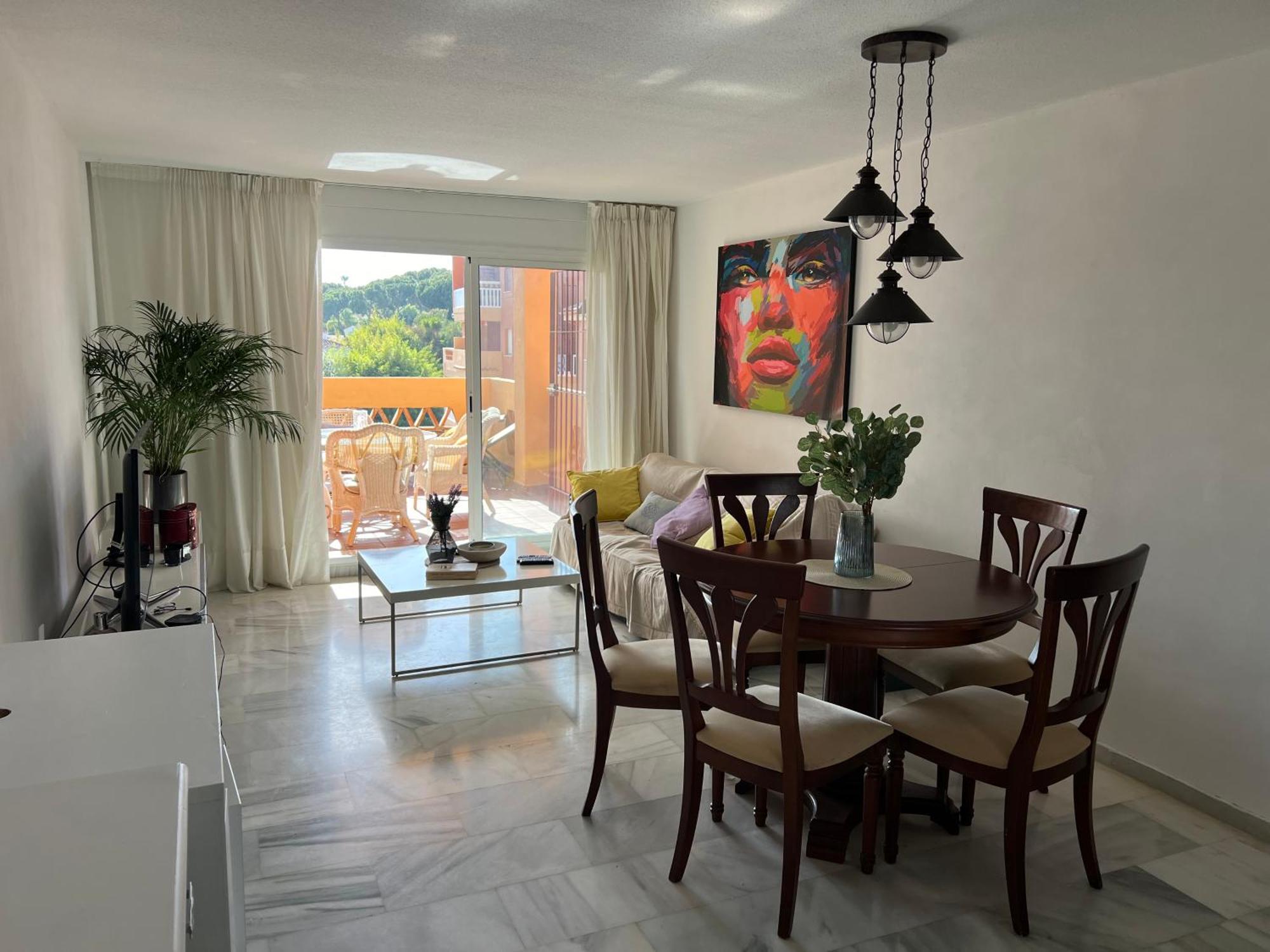 2 Bedroom Apartment Marbella East - La Reserva De マルベーリャ エクステリア 写真